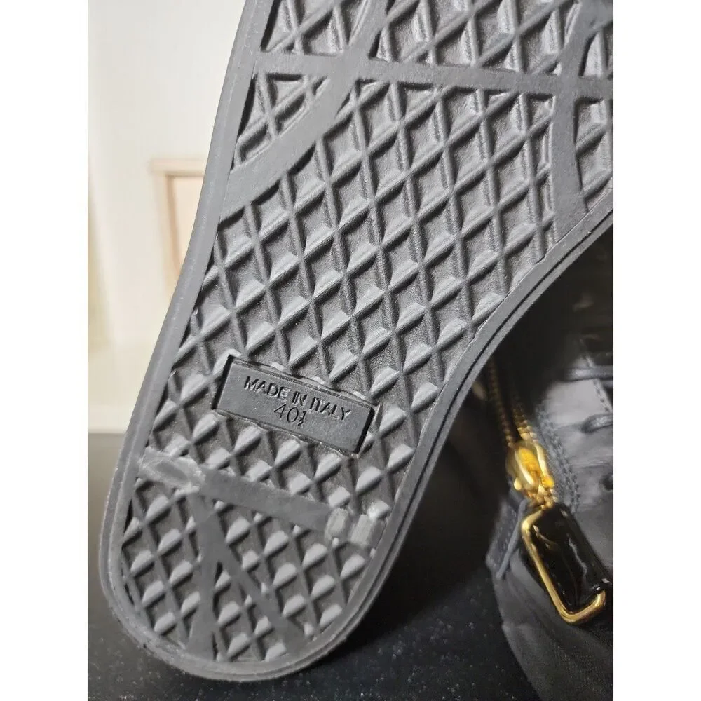 Giuseppe Zanotti Patent Women's size 40.5 - Picture 8 of 8